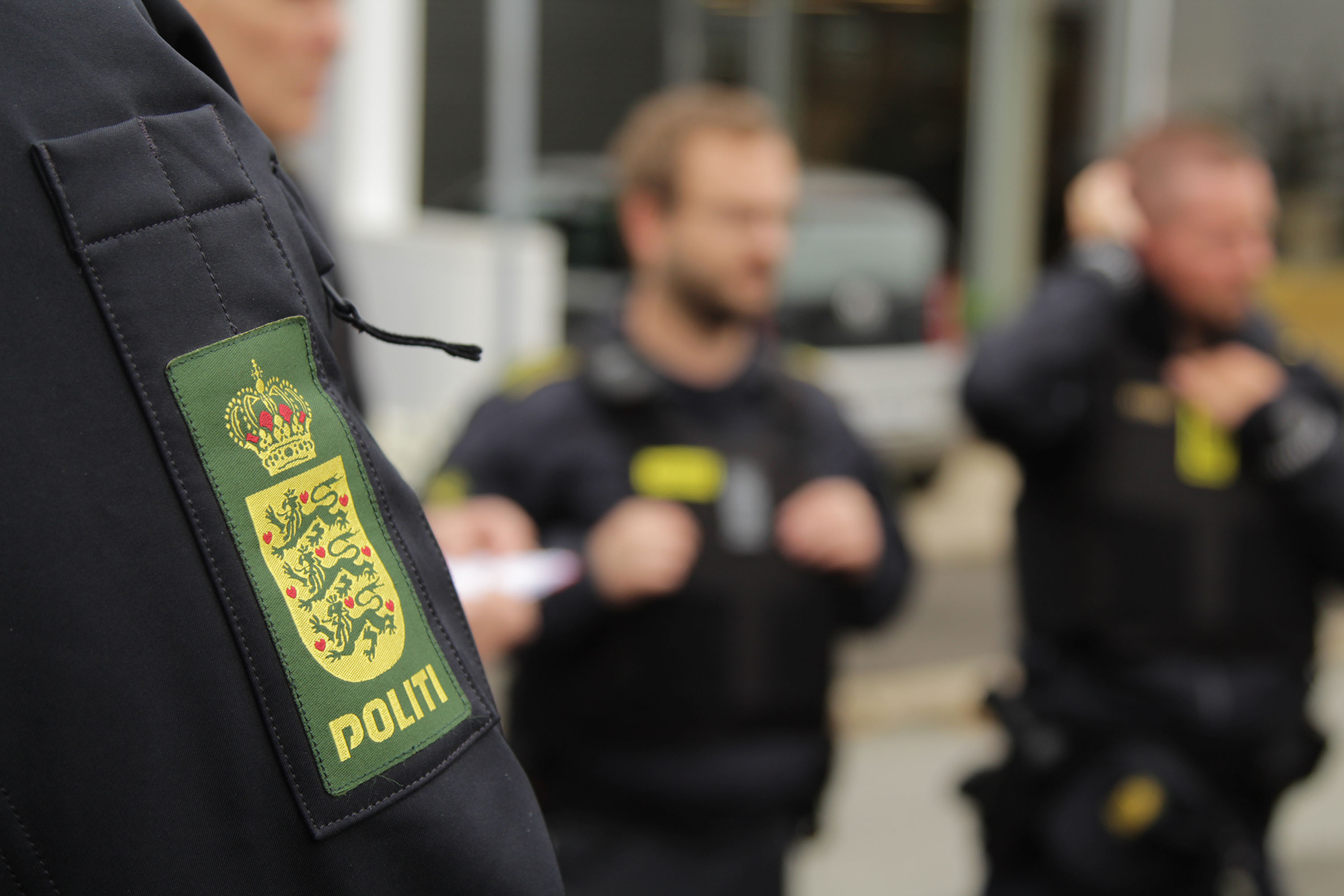 Føroya Politi Færøernes Politi