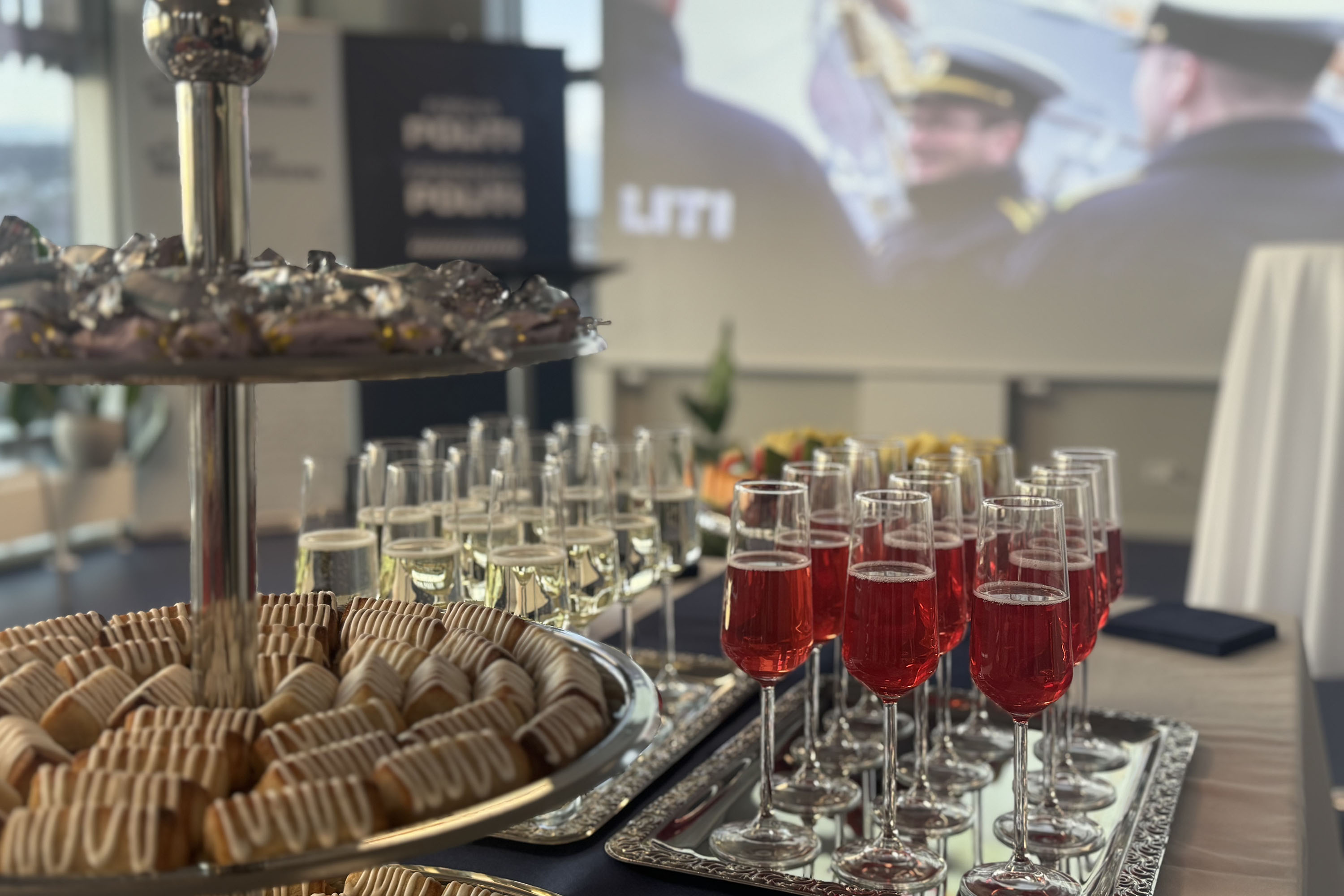 Nýggjársparola hjá Føroya Politi