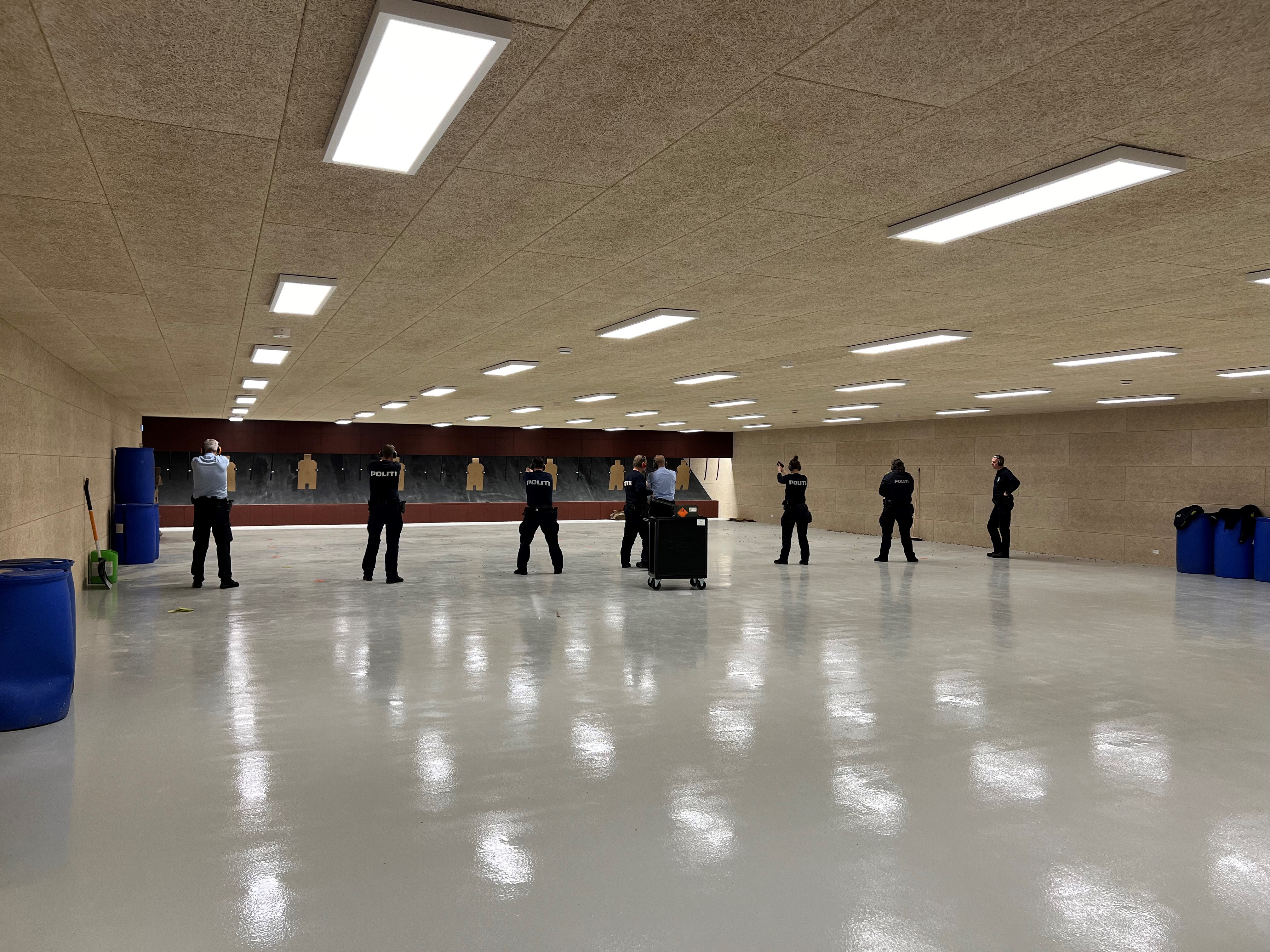 Skjótihøllin tikin í nýtslu