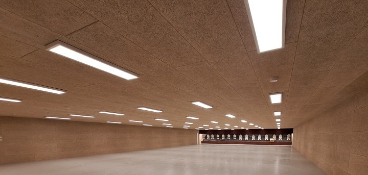 Nýggja skjótihøllin