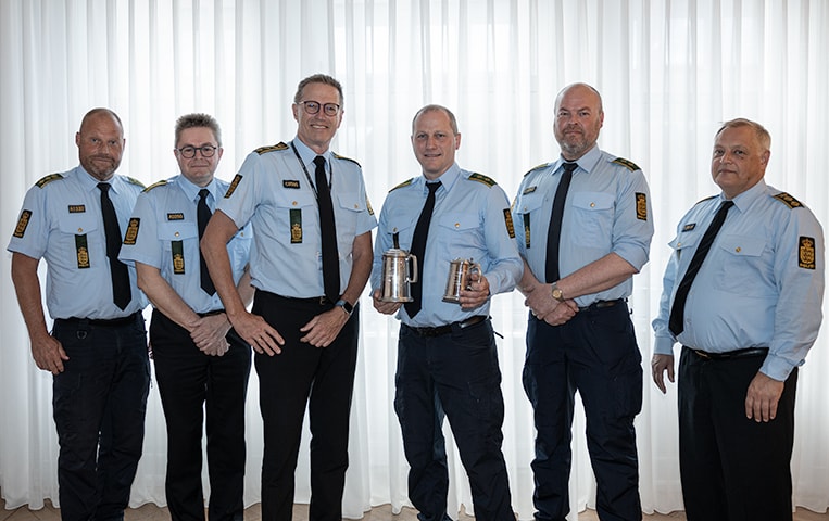 Årets hundefører 2024