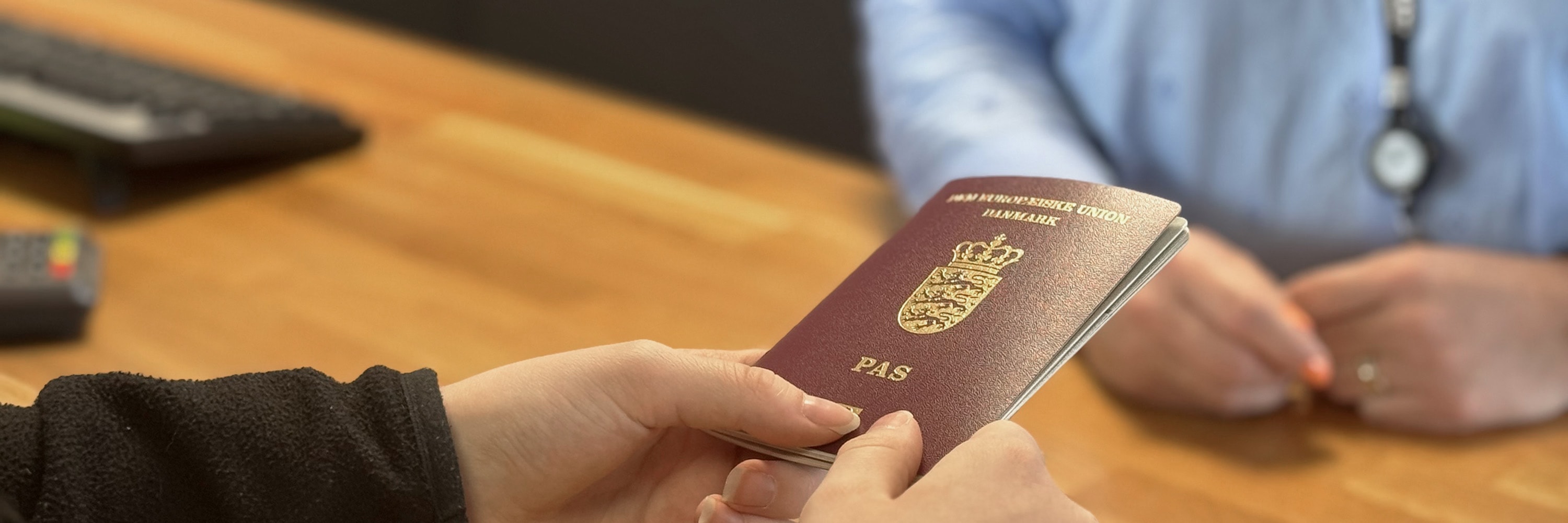 Borgaratænastan hjá Føroya Poiti Borgaratænastan hjá Føroya Poiti
