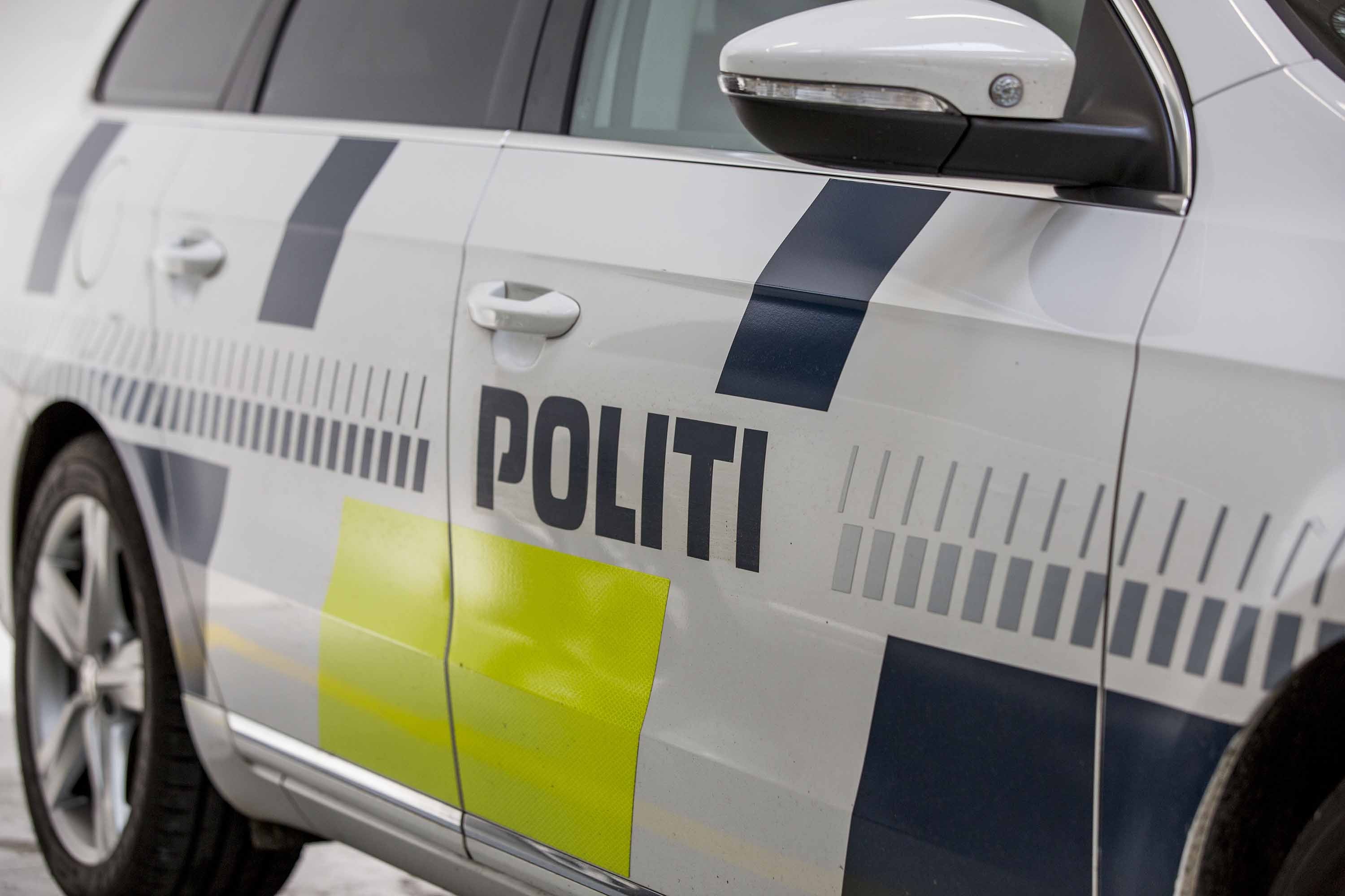 politiet