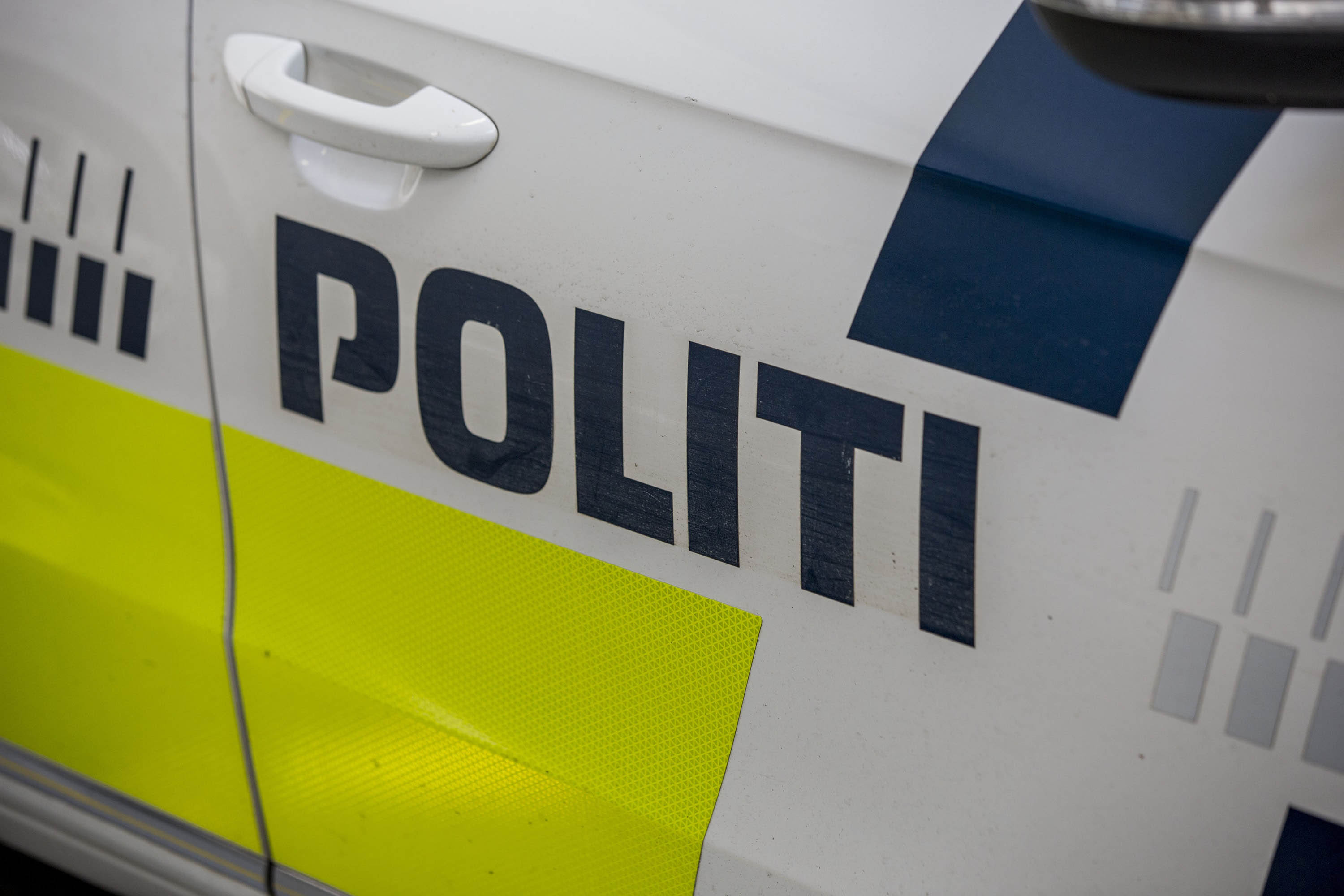 Politiet