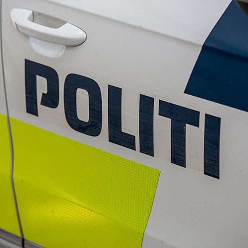 Politiet