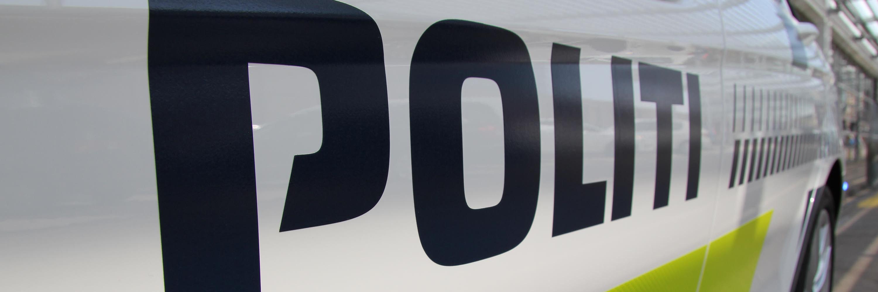 Politiet