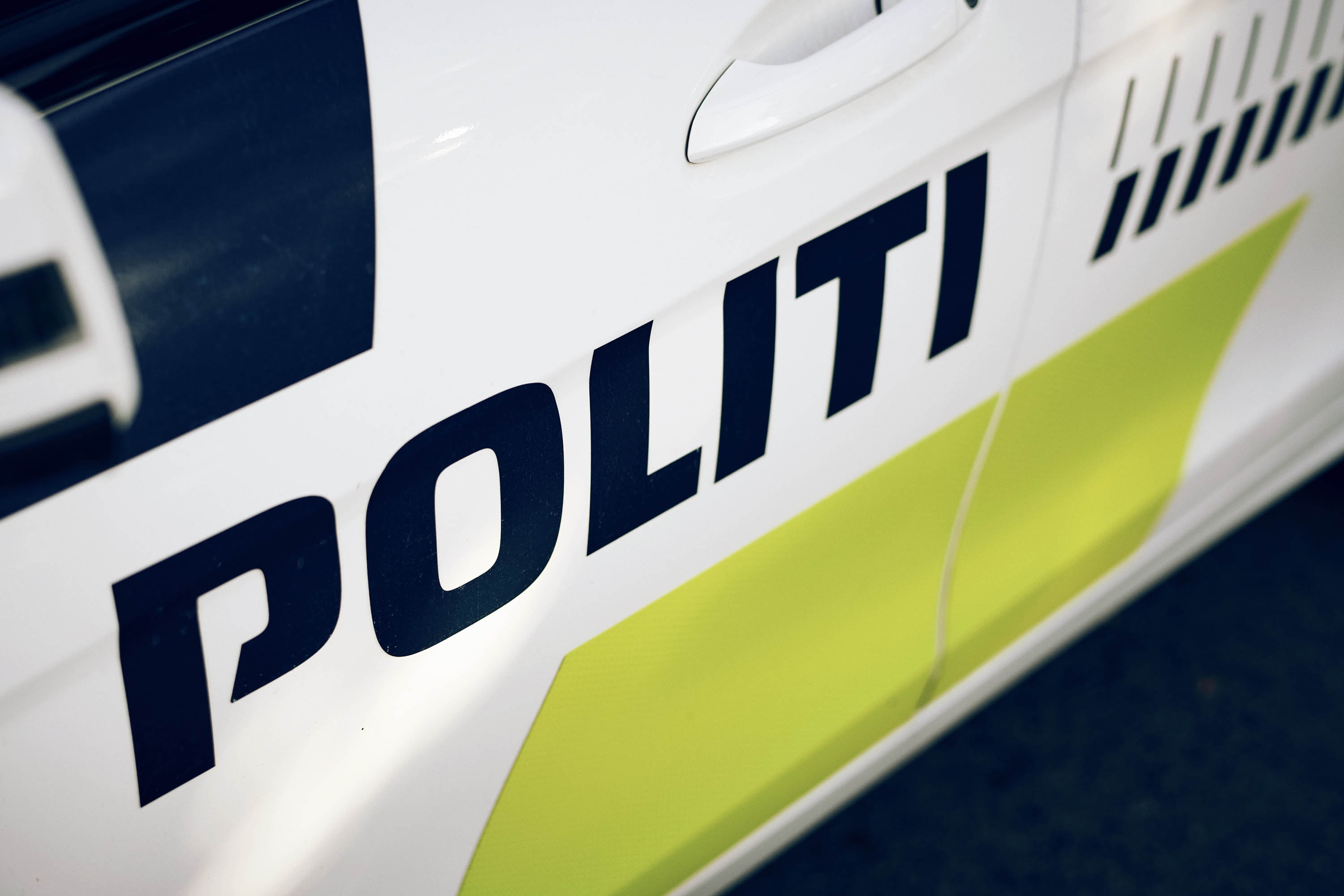 Politiet